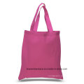 OEM Produce Logo Promo Promotional Colorful Cotton Canvas Tote Sac à main